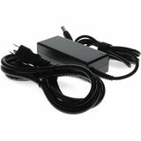 Dell M1P9J Compatible 65W 19.5V at 3.34A Black 7.4 mm x 5.0 mm Laptop Power Adapter and Cable