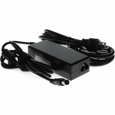 Dell M1P9J Compatible 65W 19.5V at 3.34A Black 7.4 mm x 5.0 mm Laptop Power Adapter and Cable