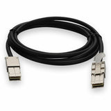 3m Cisco&reg; CAB-STK-E-3M Compatible FlexStack Male to Male Stacking Cable