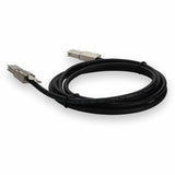3m Cisco&reg; CAB-STK-E-3M Compatible FlexStack Male to Male Stacking Cable