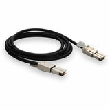 3m Cisco&reg; CAB-STK-E-3M Compatible FlexStack Male to Male Stacking Cable