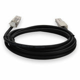 3m Cisco&reg; CAB-STK-E-3M Compatible FlexStack Male to Male Stacking Cable