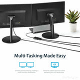 USB-C DP MULTI MONITOR ADAPTER