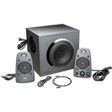 Z625 POWERFUL THX SPEAKERS
