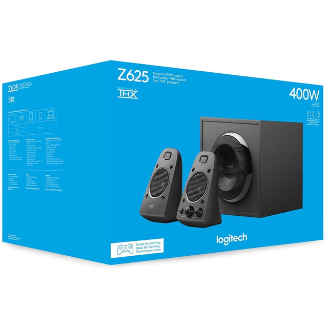 Z625 POWERFUL THX SPEAKERS