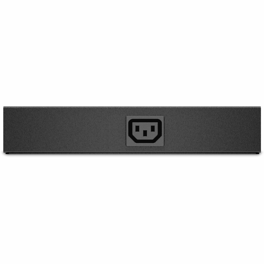 RACK PDU, BASIC, 0U/1U, 120-240V/15A, 220-240V/10A, (8) C13
