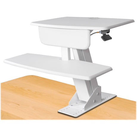 DESK CLAMP ON SIT TO STAND