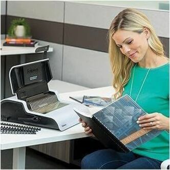 Fellowes Executive Letter-Size Binding Cover