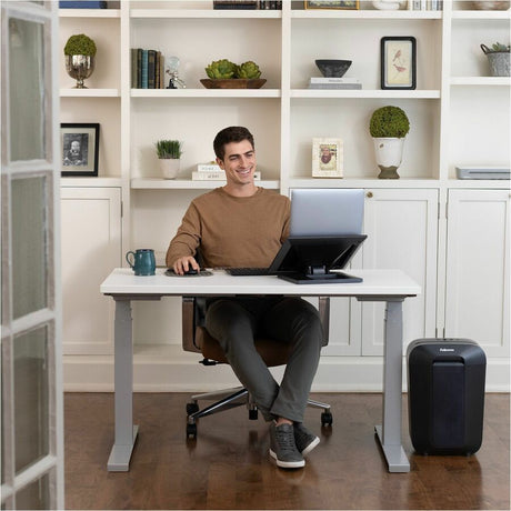 Fellowes&reg; Photo Gel Keyboard Wrist Rest with MICROBAN&reg; - Chevron (955001)