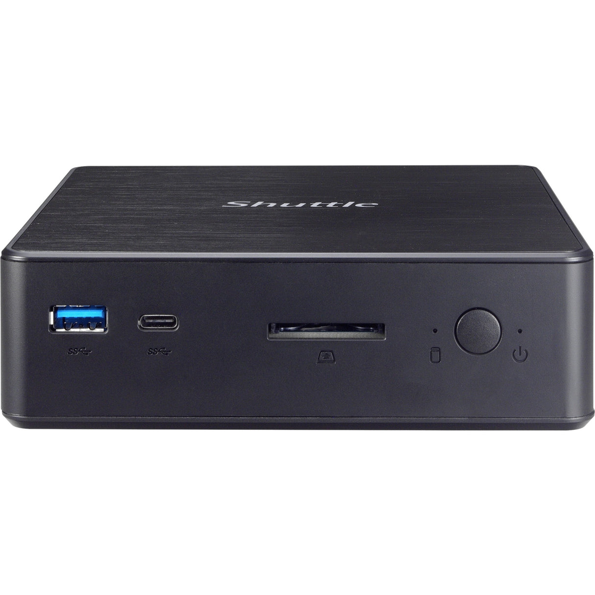 Shuttle XPC nano NC02U7 Barebone System - Mini PC - Core i7 6th Gen i7-6500U 2.50 GHz