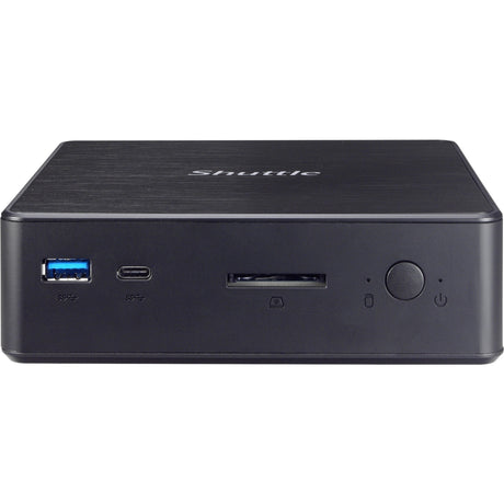 Shuttle XPC nano NC02U7 Barebone System - Mini PC - Core i7 6th Gen i7-6500U 2.50 GHz