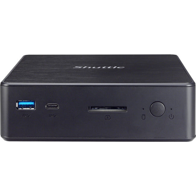 Shuttle XPC nano NC02U7 Barebone System - Mini PC - Core i7 6th Gen i7-6500U 2.50 GHz