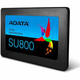 Adata Ultimate SU800 256 GB Solid State Drive - 2.5" Internal - SATA (SATA/600) - Black