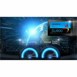 Adata Ultimate SU800 1 TB Solid State Drive - 2.5" Internal - SATA (SATA/600) - Black