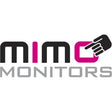 Mimo Monitors Vue HD UM-1080H-NB 10" Class WXGA LCD Monitor - 16:10 - Black