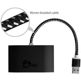 SIIG SuperSpeed USB 3.0 4-Port Powered Hub