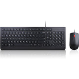 Lenovo Essential Wired Keyboard and Mouse Combo - US English