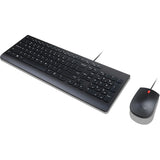 Lenovo Essential Wired Keyboard and Mouse Combo - US English