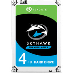 Seagate SkyHawk ST4000VX007 4 TB Hard Drive - Internal - SATA (SATA/600)