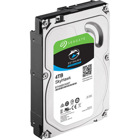 Seagate SkyHawk ST4000VX007 4 TB Hard Drive - Internal - SATA (SATA/600)