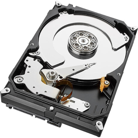 Seagate SkyHawk ST4000VX007 4 TB Hard Drive - Internal - SATA (SATA/600)