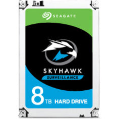 Seagate SkyHawk ST8000VX0022 8 TB Hard Drive - Internal - SATA (SATA/600)