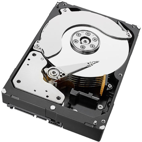 Seagate SkyHawk ST8000VX0022 8 TB Hard Drive - Internal - SATA (SATA/600)