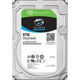 Seagate SkyHawk ST8000VX0022 8 TB Hard Drive - Internal - SATA (SATA/600)
