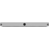 Rack Solutions 1U Mini Rack Tool-less Dry Sliding Shelf for Four Apple Mac Mini