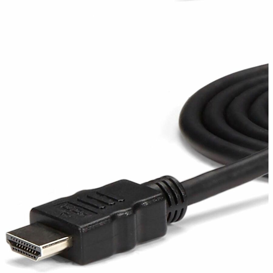 StarTech.com USB C to HDMI Cable - 3 ft / 1m - USB-C to HDMI 4K 60Hz - USB Type C to HDMI - Computer Monitor Cable