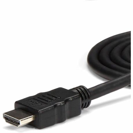 StarTech.com USB C to HDMI Cable - 3 ft / 1m - USB-C to HDMI 4K 60Hz - USB Type C to HDMI - Computer Monitor Cable