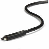 StarTech.com USB C to HDMI Cable - 6 ft / 2m - USB-C to HDMI 4K 60Hz - USB Type C to HDMI - Computer Monitor Cable