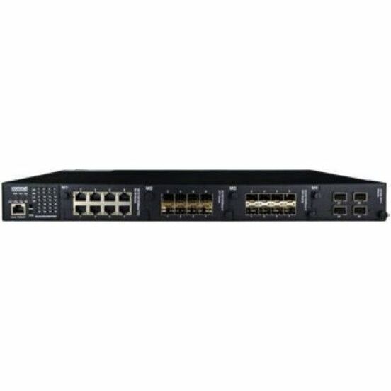 INDUSTRI 2 10GBASE-X SFP+ PORTS