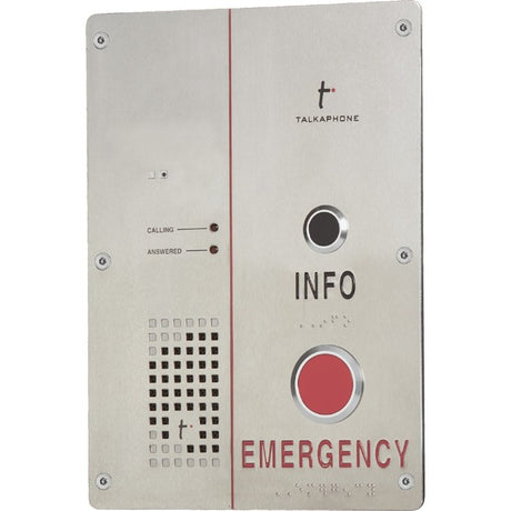 Talkaphone Dual Button Analog Phone