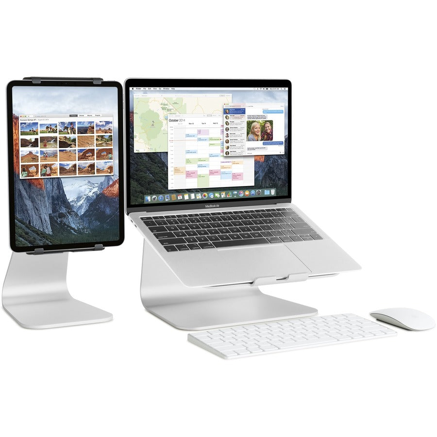 MSTAND TABLETPRO SILVER IPAD