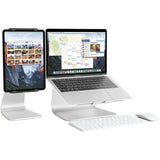 MSTAND TABLETPRO SILVER IPAD