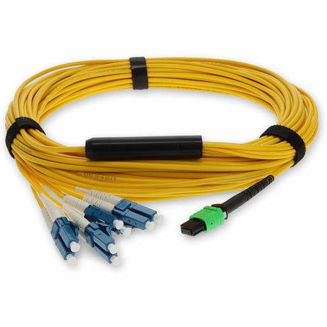 40M MPO TO 4XLC F/M OS1 ORANGE