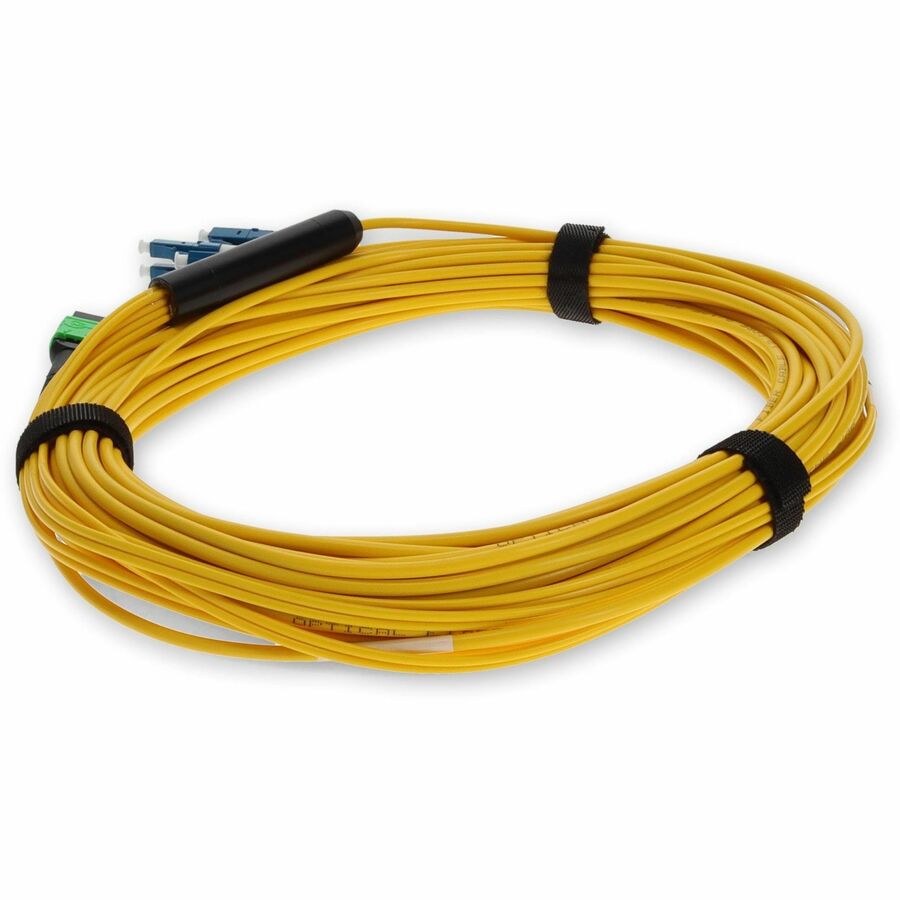 40M MPO TO 4XLC F/M OS1 ORANGE