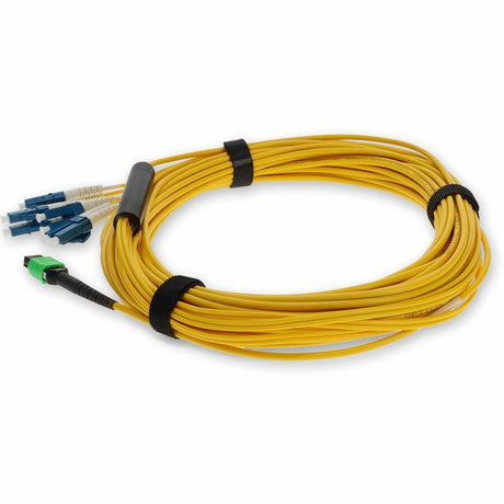 40M MPO TO 4XLC F/M OS1 ORANGE