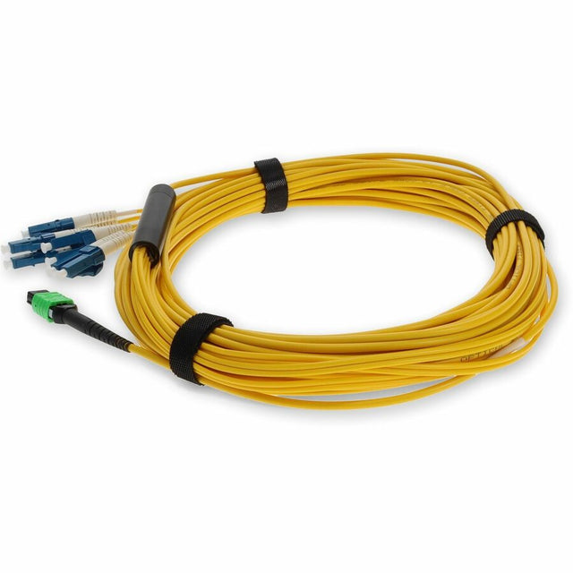 40M MPO TO 4XLC F/M OS1 ORANGE