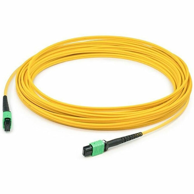 40M MPO F/F OS1 YELLOW FIBER