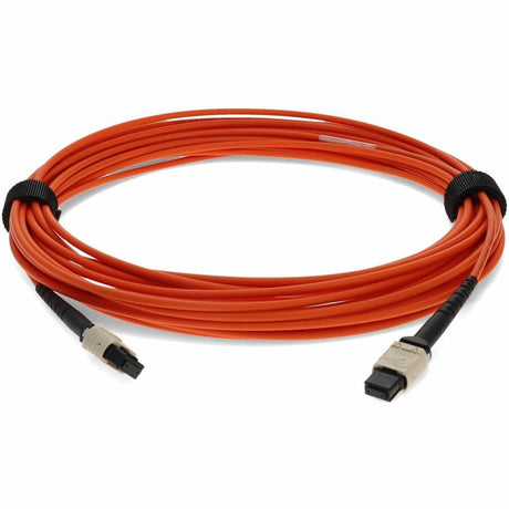 6M MPO F/F OM1 ORANGE FIBER UPC