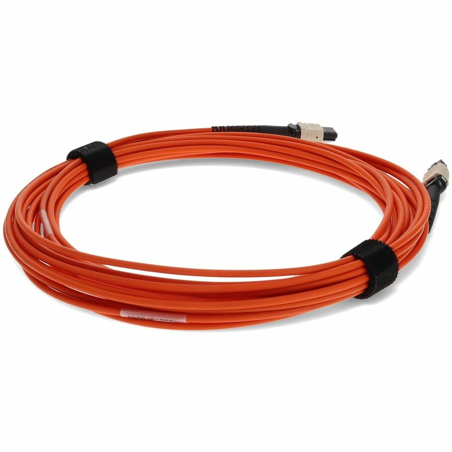 7M MPO F/F OM1 ORANGE FIBER UPC