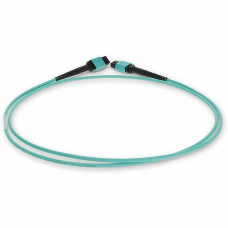 8M MPO F/F OM3 AQUA FIBER UPC