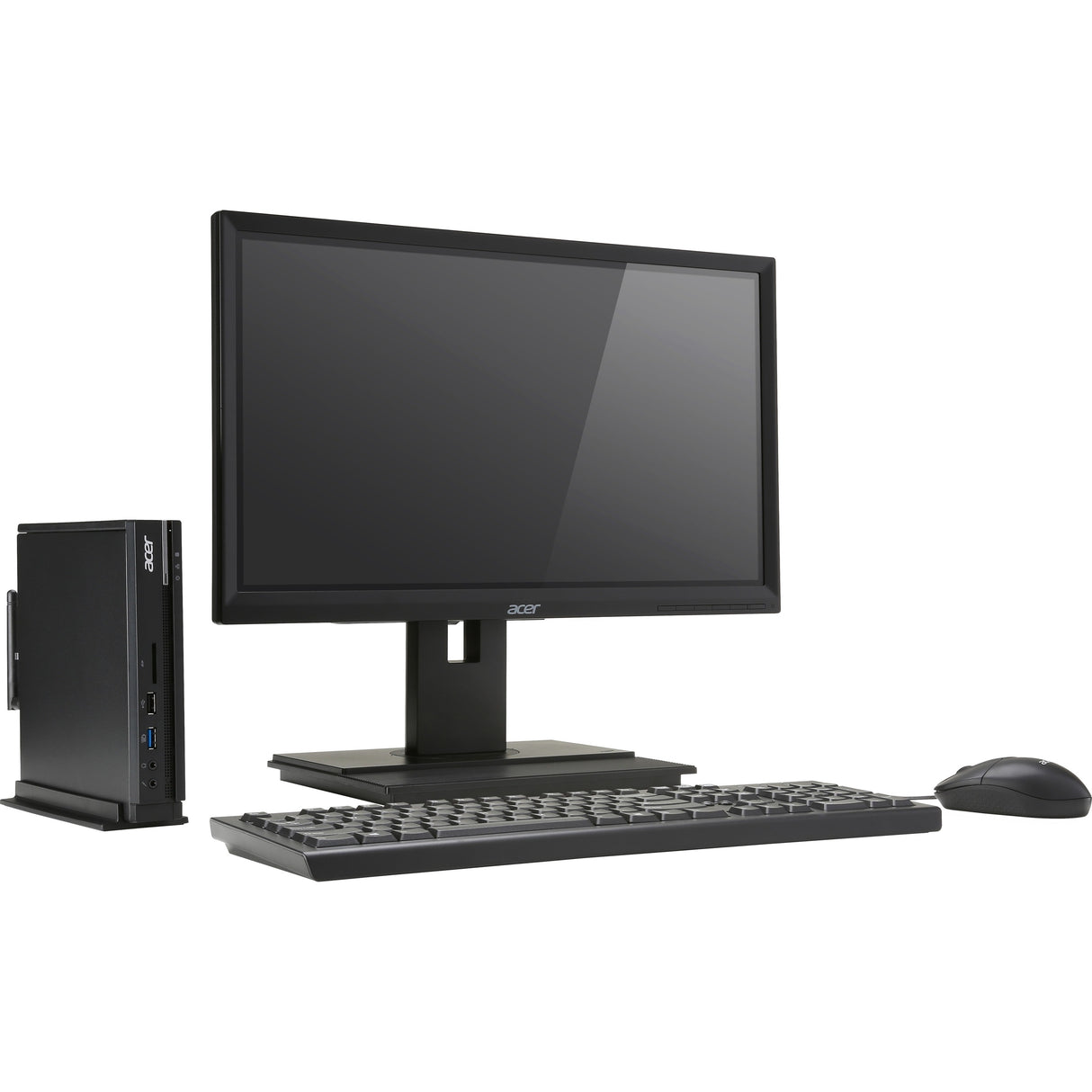 Acer Veriton N4640G VN464G-i564M Nettop Computer - Intel Core i5 6th Gen i5-6400T - 4 GB - 500 GB HDD