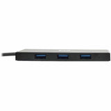 Eaton Tripp Lite Series 4-Port Ultra-Slim Portable USB 3.x (5Gbps) Hub