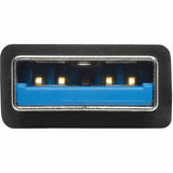 Eaton Tripp Lite Series 4-Port Ultra-Slim Portable USB 3.x (5Gbps) Hub