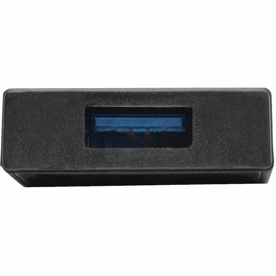 Eaton Tripp Lite Series 4-Port Ultra-Slim Portable USB 3.x (5Gbps) Hub