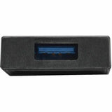 Eaton Tripp Lite Series 4-Port Ultra-Slim Portable USB 3.x (5Gbps) Hub