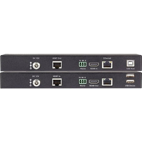 Black Box VX1000 Series Extender Kit - 4K, HDMI, CATx, USB